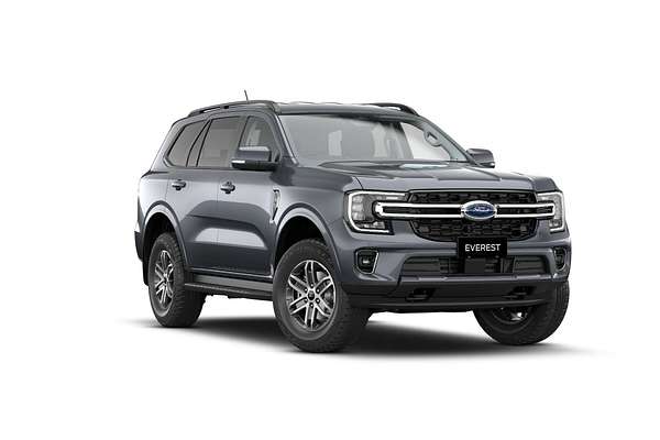 2024 Ford Everest Trend