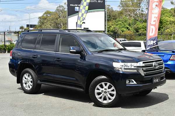 2019 Toyota Landcruiser VX VDJ200R