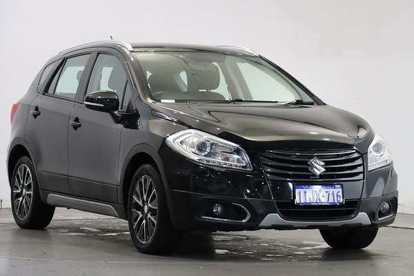 2014 Suzuki S-Cross GLX JY