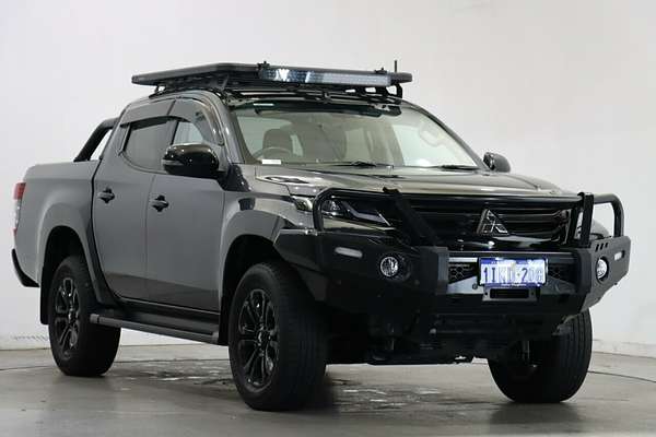 2022 Mitsubishi Triton GSR MR 4X4