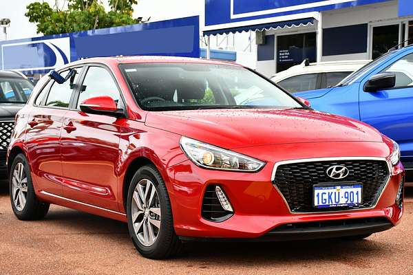 2017 Hyundai i30 Active PD