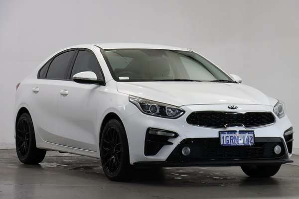 2018 Kia Cerato S BD