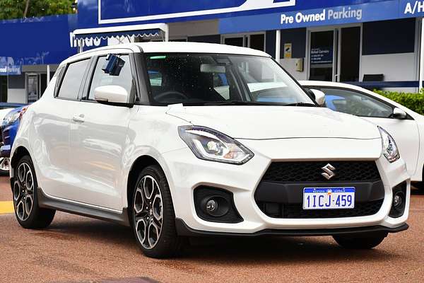 2023 Suzuki Swift Sport AZ Series II