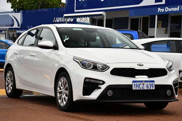 2020 Kia Cerato S BD