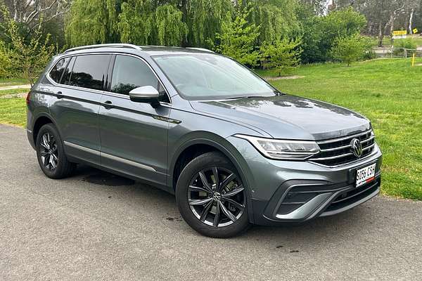 2022 Volkswagen Tiguan 162TSI Adventure Allspace 5N