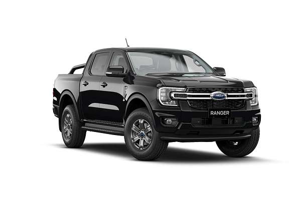 2024 Ford Ranger XLT 4X4