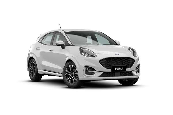 2023 Ford Puma ST-Line JK