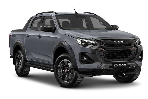 2024 Isuzu D-MAX X-TERRAIN 4X4