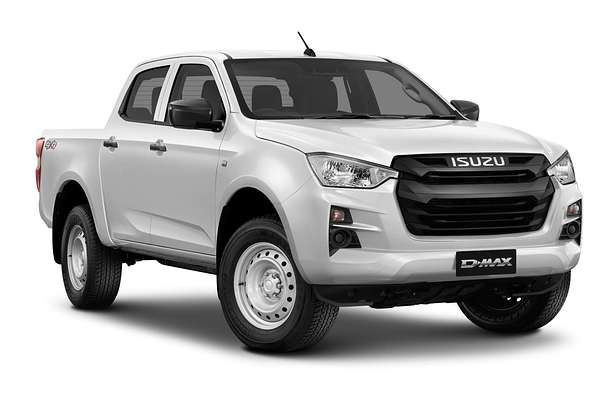 2023 Isuzu D-MAX SX 4X4