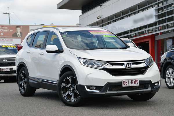 2019 Honda CR-V VTi-L RW