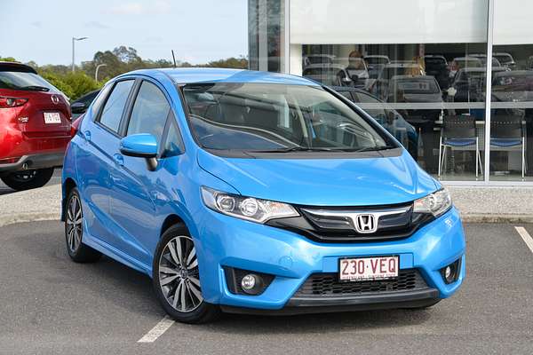 2014 Honda Jazz VTi-S GF