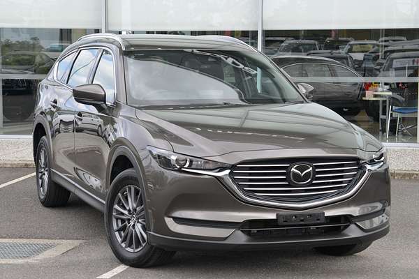 2022 Mazda CX-8 Sport KG Series