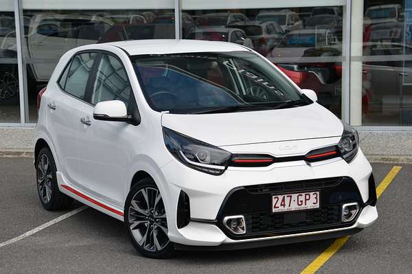 2022 Kia Picanto GT-Line JA