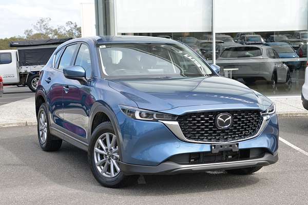 2022 Mazda CX-5 Maxx Sport KF Series