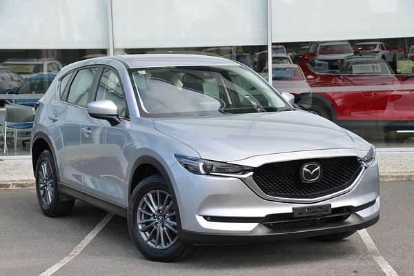 2021 Mazda CX-5 Maxx Sport KF Series