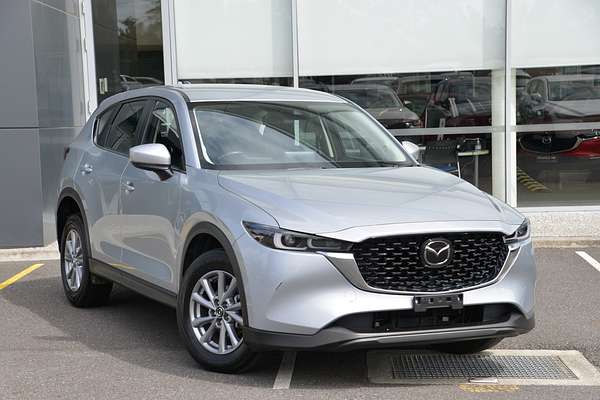 2022 Mazda CX-5 Maxx Sport KF Series