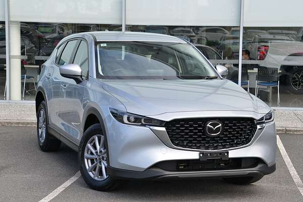 2022 Mazda CX-5 Maxx Sport KF Series