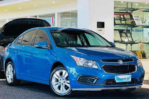 2015 Holden Cruze Equipe JH Series II