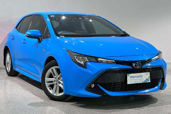 2018 Toyota Corolla SX Hybrid ZWE211R