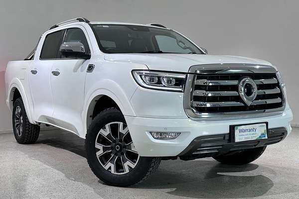 2022 GWM HAVAL Ute Cannon-L NPW 4X4