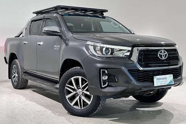 2019 Toyota Hilux SR5 GUN126R 4X4