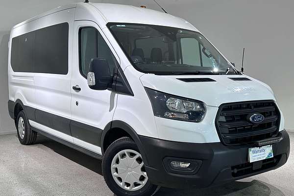 2021 Ford Transit 410L VO