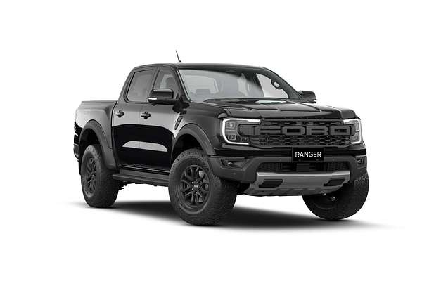 2024 Ford Ranger Raptor 4X4