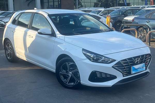 2023 Hyundai i30 PD.V4