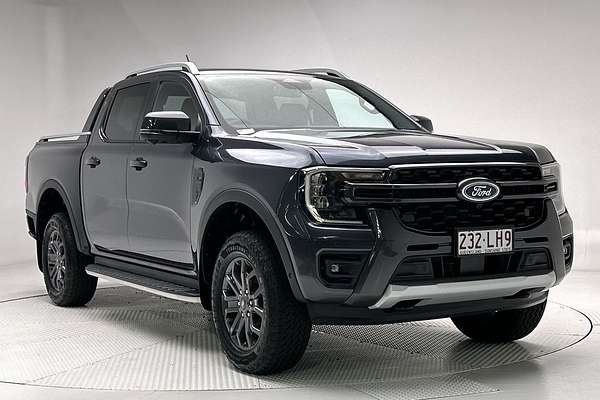 2024 Ford Ranger Wildtrak 4X4