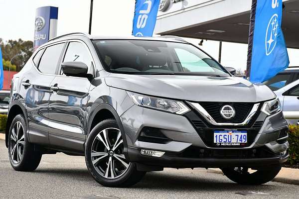 2019 Nissan QASHQAI ST-L J11 Series 2