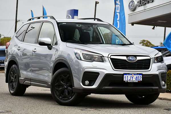 2021 Subaru Forester 2.5i S5