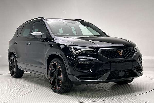 2022 CUPRA Ateca VZx KH