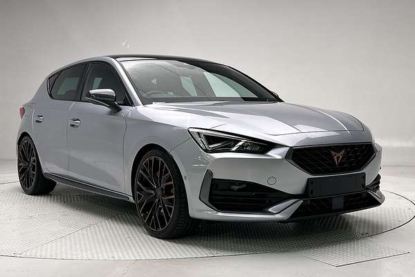 2022 CUPRA Leon VZx KL