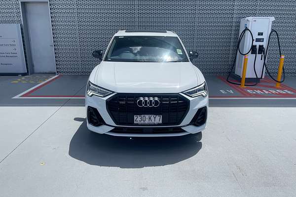 2024 Audi Q3 40 TFSI S Line F3