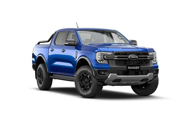 2024 Ford Ranger Tremor 4X4