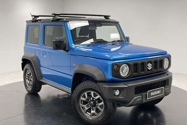 2023 Suzuki Jimny GLX GJ