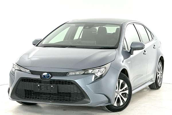 2021 Toyota Corolla Ascent Sport Hybrid ZWE211R