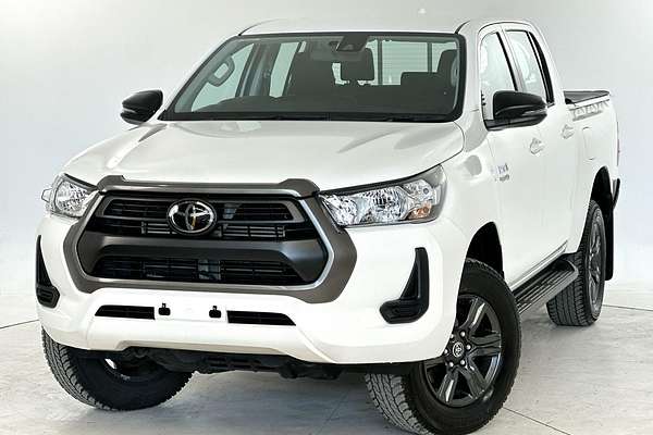 2023 Toyota Hilux SR Hi-Rider GUN136R Rear Wheel Drive