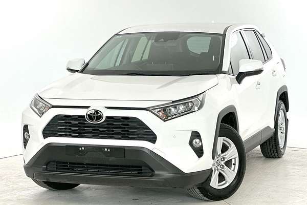 2020 Toyota RAV4 GX MXAA52R