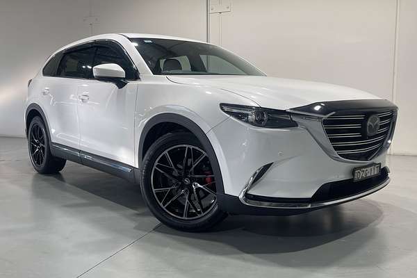 2018 Mazda CX-9 Azami TC