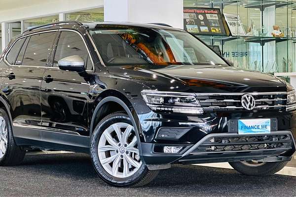 2021 Volkswagen Tiguan 162TSI Proline Allspace 5N