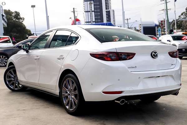 2024 Mazda 3 G25 GT BP Series