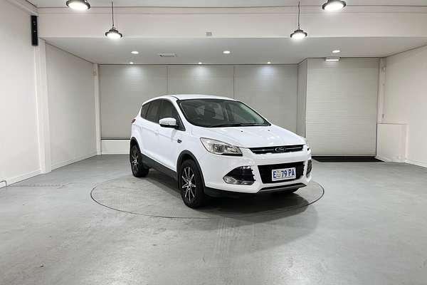 2015 Ford Kuga Ambiente TF MkII