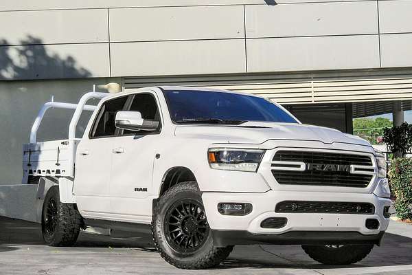 2020 RAM 1500 Sport DT 4X4