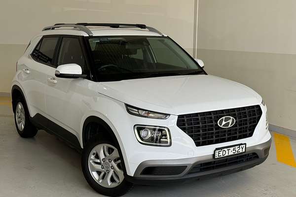 2019 Hyundai Venue Active QX