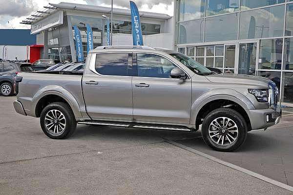 2024 GWM HAVAL Cannon Alpha Ultra Hybrid P05 4X4