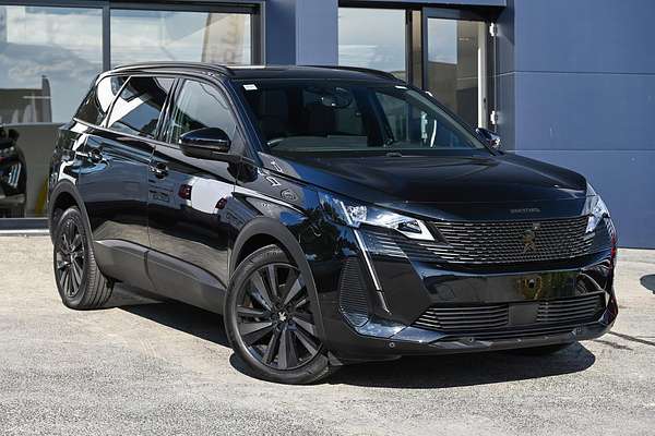 2023 Peugeot 5008 GT Sport P87