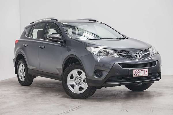 2014 Toyota RAV4 GX ZSA42R