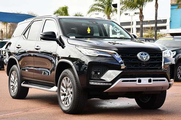 2024 Toyota Fortuner Crusade GUN156R