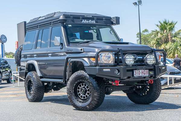 2023 Toyota Landcruiser GXL VDJ76R